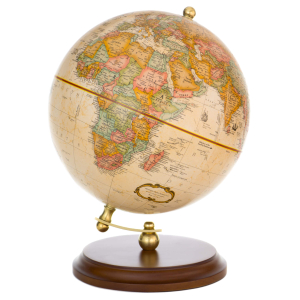 Keats Antique Desk Globe