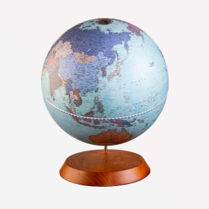 Lume 33cm Illuminated Globe