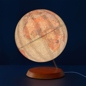 Lume 33cm Illuminated Globe
