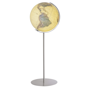 Royal Floor Hand-laid 40cm Illuminated Globe