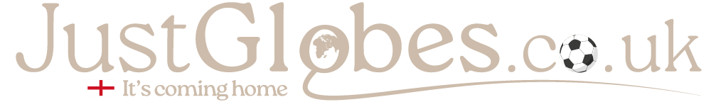 JustGlobes Logo
