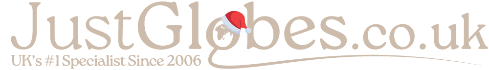 JustGlobes Logo